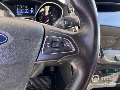 Focus 1.0 ECOBOOST 125Ch START-STOP 2016 occasion 26000 Valence