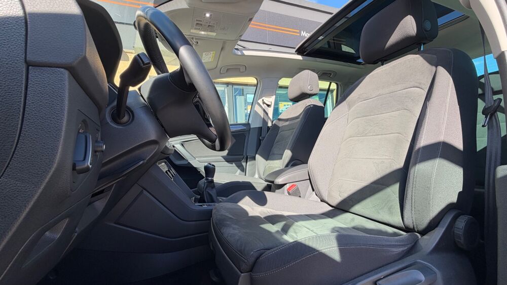 Tiguan 2.0 TDI 150 BLUEMOTION CARAT 2017 occasion 13700 Marignane