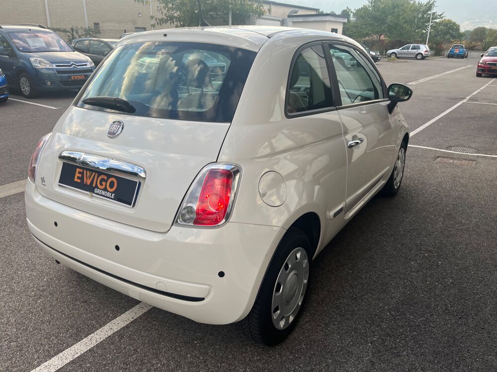 500 1.2 L 70ch RADAR DE RECUL 2014 occasion 38420 Le Versoud
