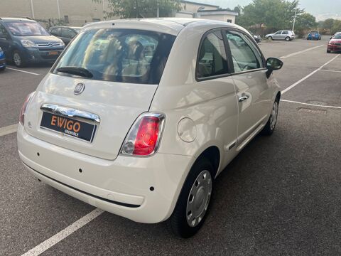 500 1.2 L 70ch RADAR DE RECUL 2014 occasion 38420 Le Versoud