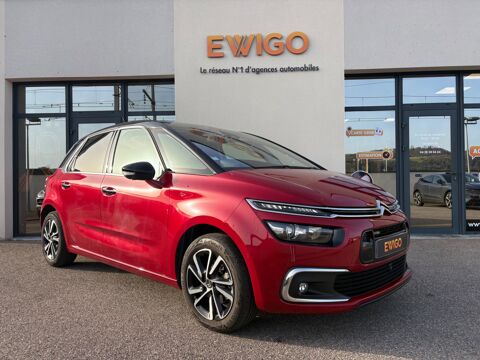 Citro&euml;n C4 Picasso 1.2 130ch SHINE EAT6 - 1&egrave;re main - entretien constructeur - 2017 occasion Ampuis 69420