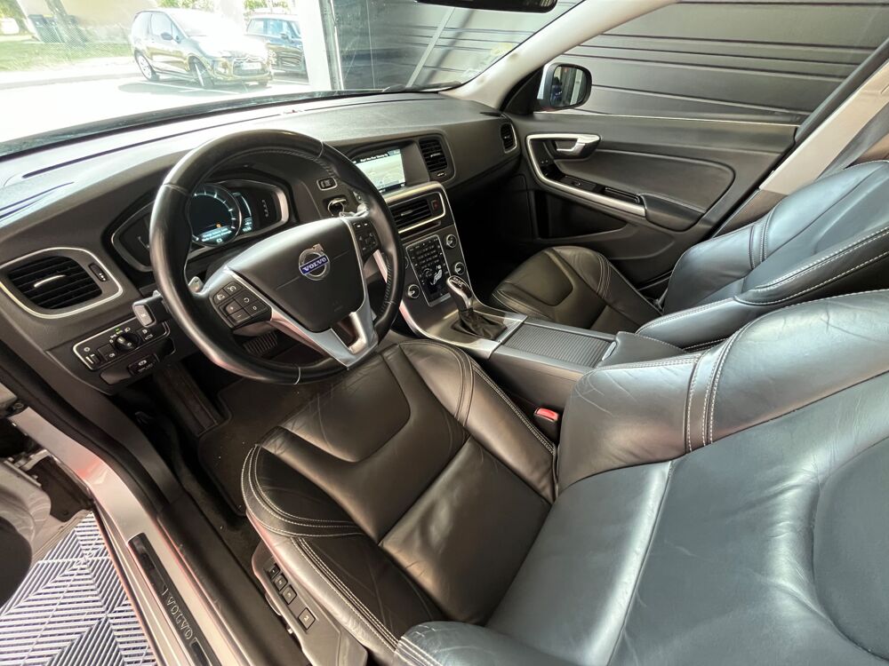 S60 2.0 D4 181CH SUMMUM/ BVA / ENTRETIEN COMPLET 2015 occasion 33260 La Teste-de-Buch