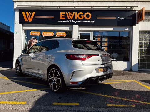 M&eacute;gane RS TROPHY 1.8L 300CV EDC BVA / RECARO / BOSE / TETE HAUTE / 2019 occasion 74600 Seynod