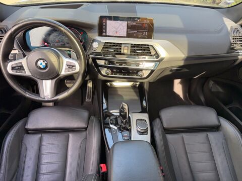 X3 18 D 150 Ch M SPORT BVA8 * HARMAN KARDON * TOIT OUVRANT PANO 2019 occasion 13009 Marseille