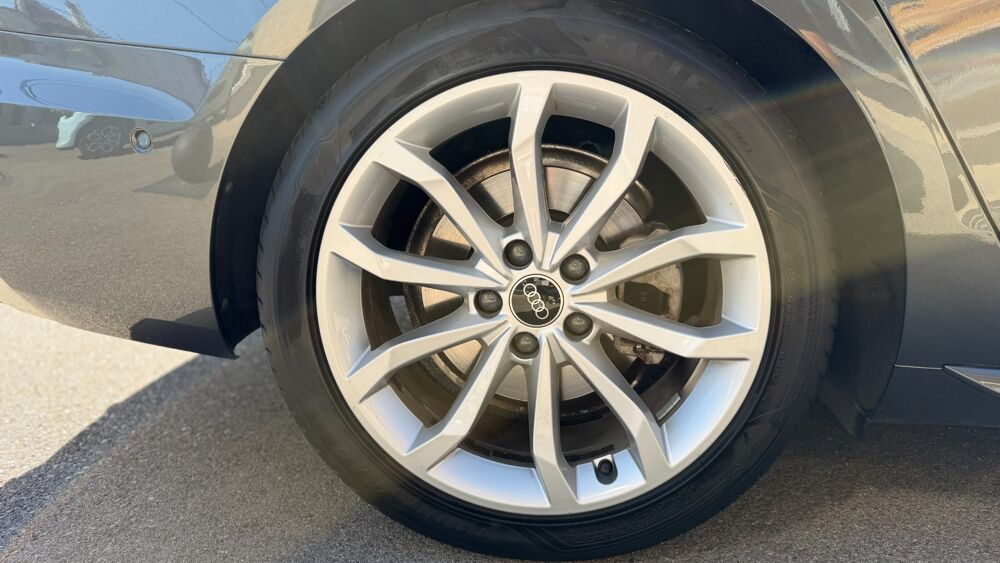A4 AVANT 35 TFSI 150CH S LINE S TRONIC 7 - 1ERE MAIN - VIRTUAL 2023 occasion 13700 Marignane