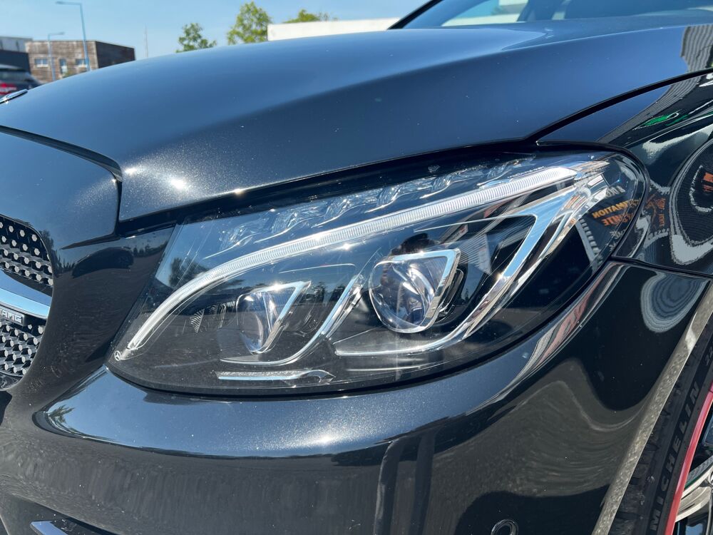 Classe C 43 MERCEDES AMG 9G-TRONIC 4 MATIC BVA 367 CH / TOIT OUVRANT 2017 occasion 47000 Agen