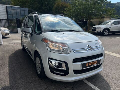 C3 Picasso 1.4L VTI 95 ch EXCLUSIVE TOIT PANORAMIQUE SI&Egrave;GE AV CHAUFFAN 2013 occasion 38420 Le Versoud