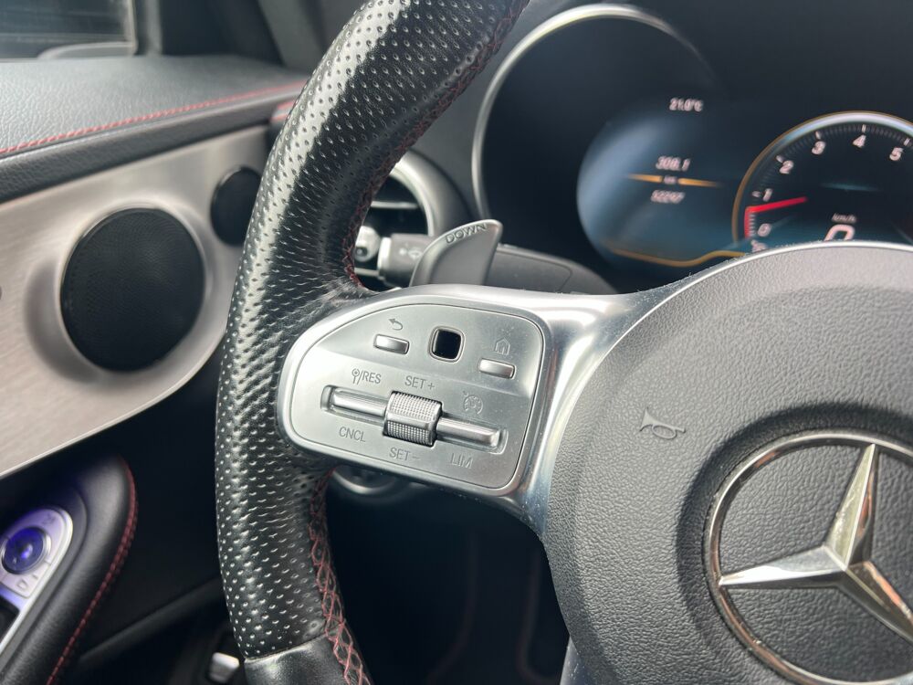 Classe C COUPE 3.0 43 AMG 390Ch 4MATIC SPEEDSHIFT*ENTRETIEN COMPLET M 2019 occasion 13009 Marseille