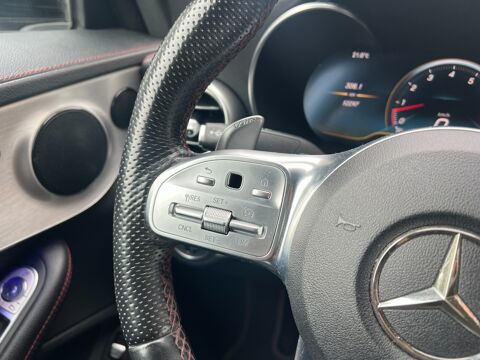 Classe C COUPE 3.0 43 AMG 390Ch 4MATIC SPEEDSHIFT*ENTRETIEN COMPLET M 2019 occasion 13009 Marseille