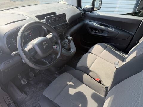 Berlingo GENERATION-III FOURGON 1.2 PURETECH 110 650KG M L1 CLUB 2019 occasion 17100 Saintes