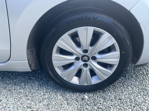 C3 Picasso 1.2 110 EXCLUSIVE / Entretien Citro&euml;n / Distribution faite / 2016 occasion 17000 La Rochelle