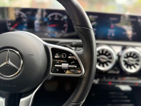 Classe A 200 D 150CH PROGRESSIVE LINE 8G-DCT - SUIVI COMPLET MERCEDES 2022 occasion 13700 Marignane