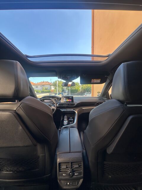 5008 2.0 BLUEHDI 180 CH ALLURE EAT START-STOP bva 2019 occasion 25000 Besan&ccedil;on