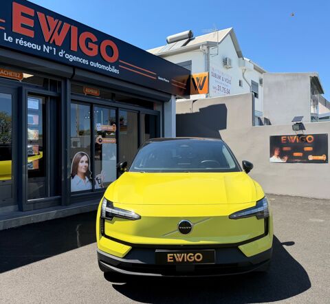 EX 30 SINGLE ELECTRIC 270 69KWH EXTENDED-RANGE PLUS BVA + HARMAN K 2025 occasion 97410 Saint-Pierre