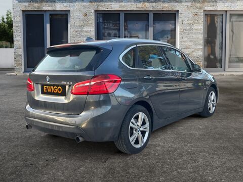 Serie 2 ACTIVE TOURER 2.0 220 D 190 LUXURY CAMERA TOIT OUVRANT PANO 2018 occasion 83120 Sainte-Maxime