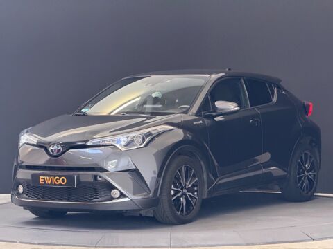 Annonce voiture Toyota C-HR 17990 €