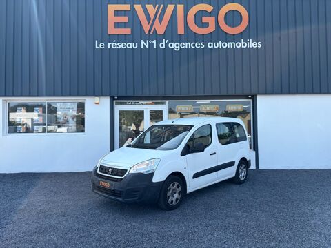 Annonce voiture Peugeot Partner Tepee 10990 €
