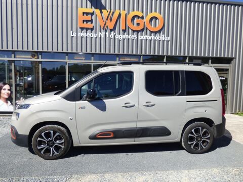 Berlingo XTR COMBI 1.5 BLUEHDI 130 M L1 SHINE START STOP 2018 occasion 33210 Maz&egrave;res
