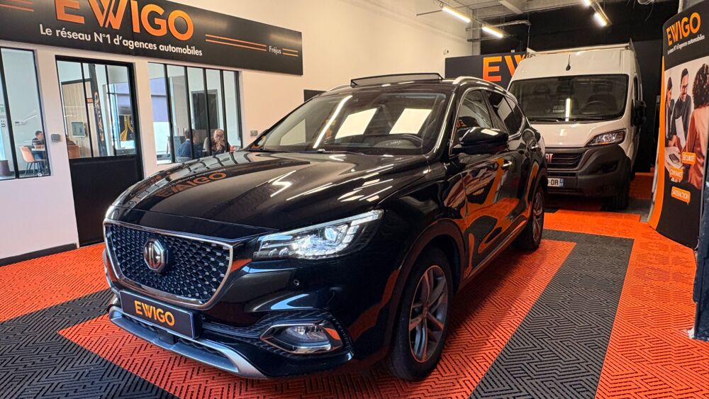 MG.EHS 1.5 T-GDI 258H 160 PHEV HYBRID 16.6KWH LUXURY BVA 2022 occasion 83600 Fr&eacute;jus
