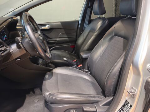 Fiesta 1.0 100ch ACTIVE PLUS 2018 occasion 81990 Puygouzon