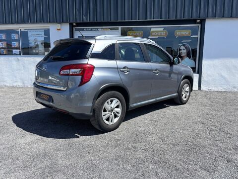 C4 Aircross 1.6 e-HDi 115ch 4x4 Feel Edition BVM6 2017 occasion 64122 Urrugne