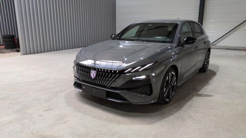 Peugeot 308 HYBRID 145ch GT + PACK VISION 360 & DRIVE ASSIST PLUS + APPL 2026 occasion Le Versoud 38420