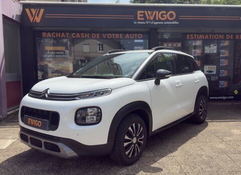 Citro&euml;n C3 Aircross 1.2 110cv SHINE BVM - ENTRETIEN CONSTRUCTEUR - GRIP CONTROL 2020 occasion D&eacute;cines-Charpieu 69150