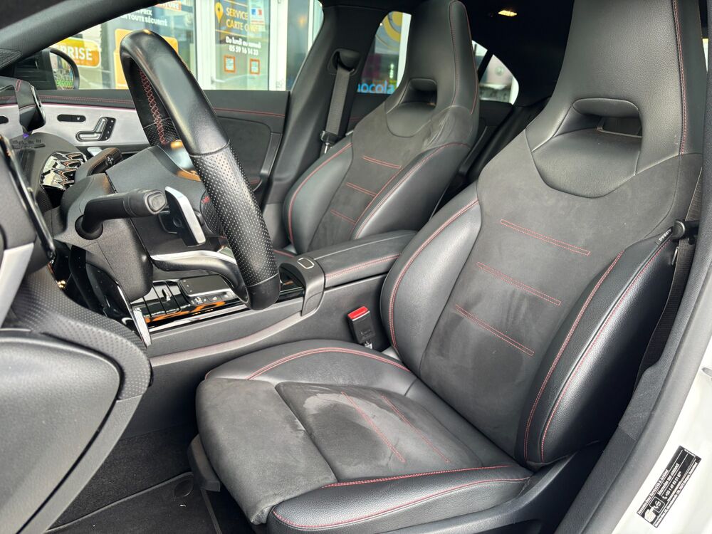 Classe CLA 200 D 150 ch AMG LINE 8G-DCT 2021 occasion 64320 Idron