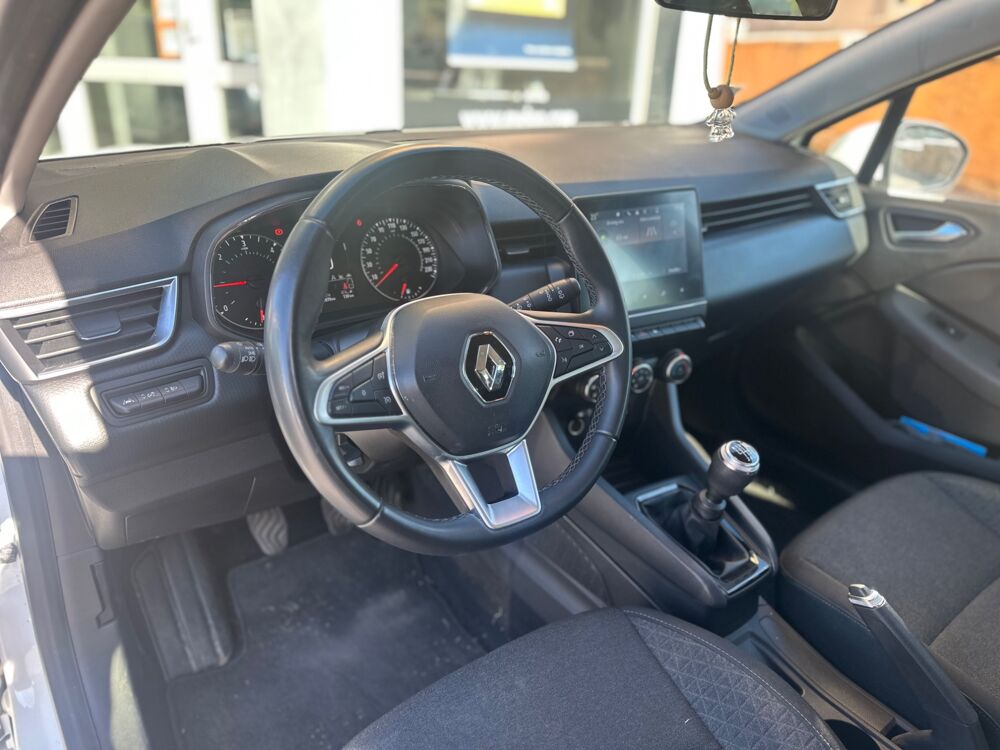 Clio 1.5 BLUEDCI 100ch BUSINESS 2021 occasion 25000 Besan&ccedil;on