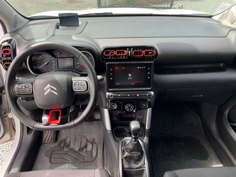 C3 Aircross 1.2 110 / SHINE / Distribution faite / Cam&eacute;ra de recul 2019 occasion 17000 La Rochelle