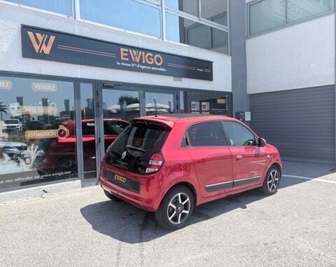 Twingo 0.9 Tce 90ch ENERGY INTENS - TOIT PANORAMIQUE 2017 occasion 06250 Mougins