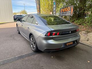 508 GENERATION-II 1.5 BLUEHDI 130ch ALLURE EAT BVA START-STOP / 2018 occasion 76150 Saint-Jean-du-Cardonnay