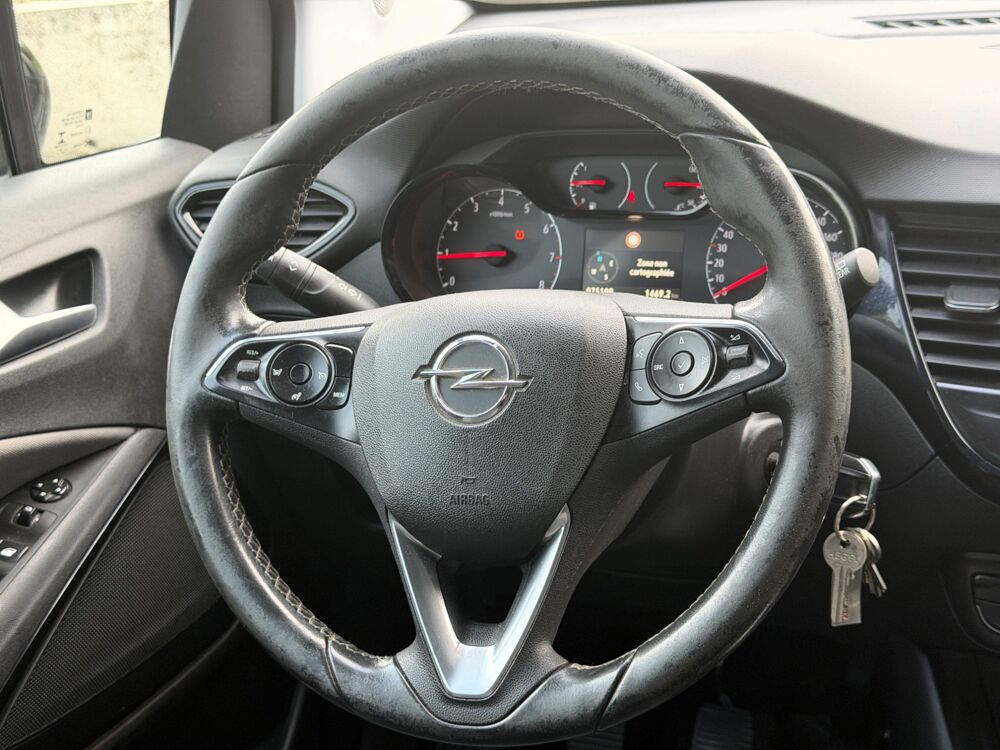 Crossland X 1.2 TURBO 110 ch DESING 120 ANS 2019 occasion 65290 Juillan