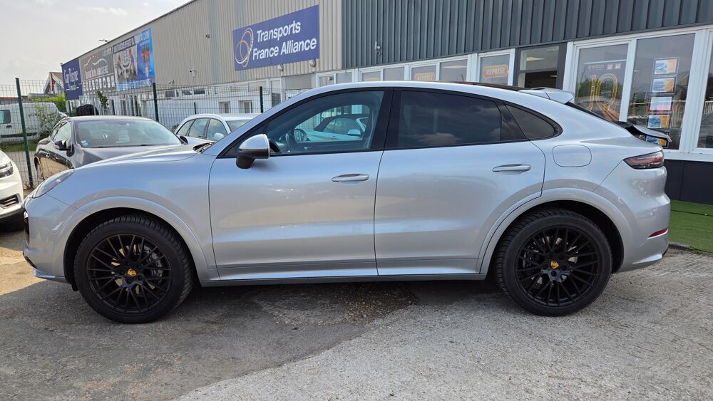 Cayenne 3.0 V6 TURBO HYBRID 462ch - PCK SPORT - ECHAPPEMENT SPORT - 2020 occasion 27000 &Eacute;vreux