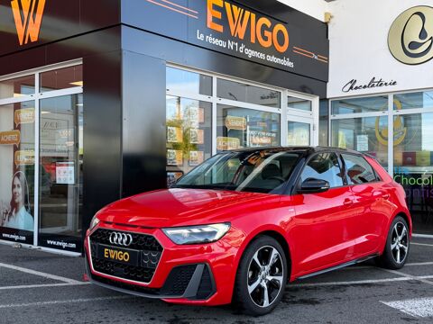 Audi A1 II SPORTBACK 30 TFSI 116 CH S-LINE 2020 occasion Idron 64320