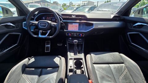 Q3 2.0 35 TDI 150ch S-LINE S-TRONIC - TOIT PANO - ANDROID AUTO 2019 occasion 27000 &Eacute;vreux