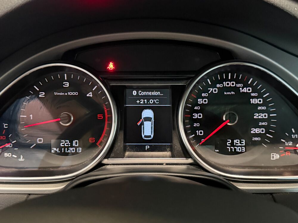 Q7 3.0 V6 TDI 245 ch AMBIENTE QUATTRO TIPTRONIC 2014 occasion 65290 Juillan