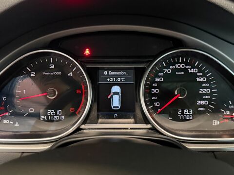 Q7 3.0 V6 TDI 245 ch AMBIENTE QUATTRO TIPTRONIC 2014 occasion 65290 Juillan