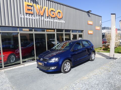 Volkswagen polo 1.2 TSI 105 CONFORT LINE DSG BVA
