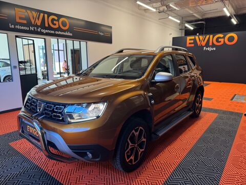 Dacia Duster 1.5 BLUEDCI 115 PRESTIGE 4X4 2019 occasion Fr&eacute;jus 83600