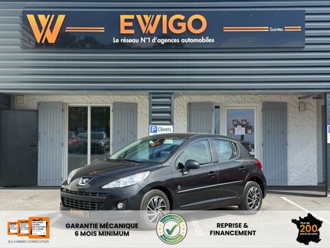 Peugeot 207 1.4 HDI 70 URBAN MOVE / 1 ERE MAIN / KIT