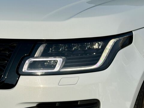 Range Rover L405 FACELIFT P525 AUTOBIOGRAPHY 5.0 V8 525CH SUPERCHARGED O 2020 occasion 83120 Sainte-Maxime