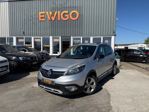 Renault Sc&eacute;nic XMOD 1.2 TCE 130 CH ENERGY BOSE - REGULATEUR/LIMITEUR DE VIT 2013 occasion &Eacute;vreux 27000