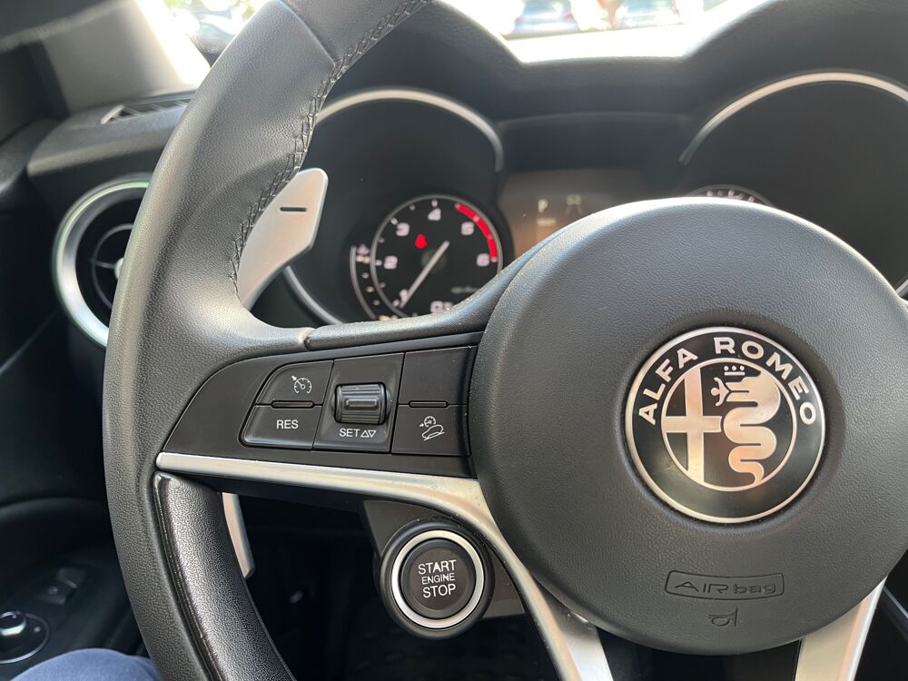 Stelvio 2.2 D 180CH BUSINESS BVA 2019 occasion 47000 Agen