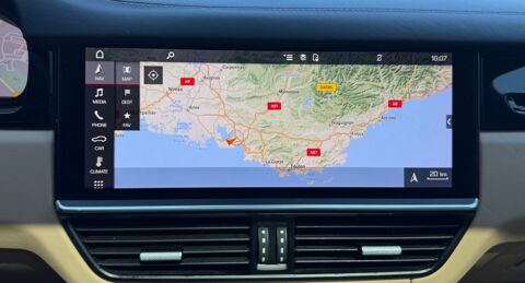 Cayenne 3.0 V6 462CH E-HYBRID - PACK CHRONO 2021 occasion 13700 Marignane