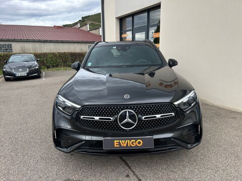 Classe GLC 2.0 400E 381ch HYBRID AMG LINE PREMIUM PLUS 4MATIC 9G-TRONIC 2023 occasion 69420 Ampuis