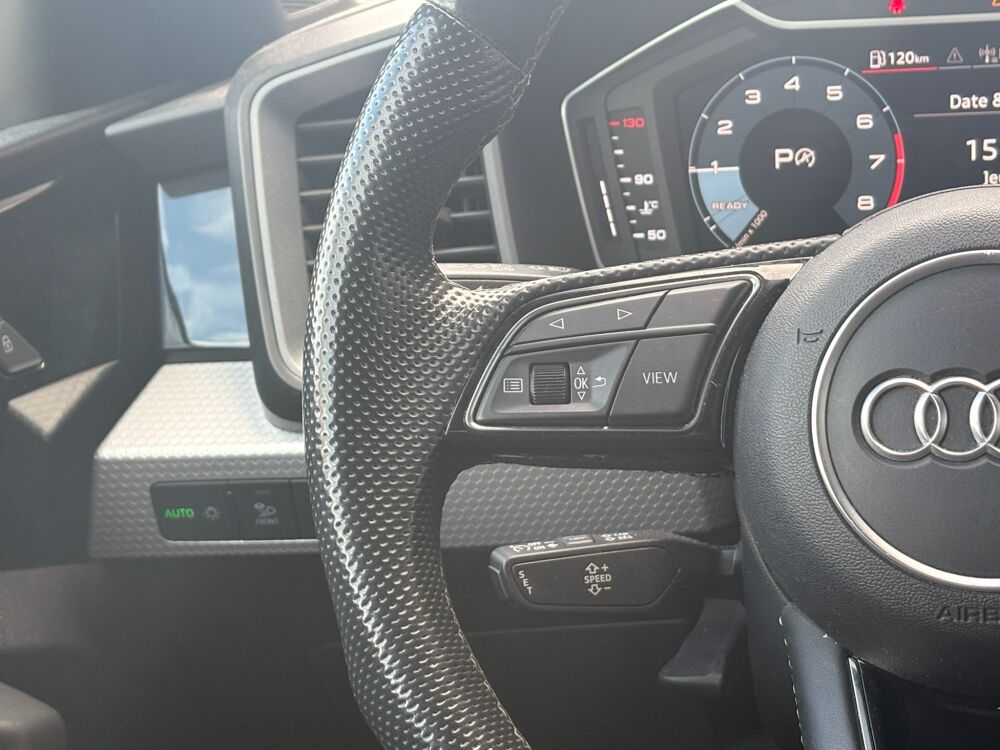 A1 SPORTBACK 1.0 25 TFSI 95 ch S-LINE S-TRONIC 7 2022 occasion 64320 Idron