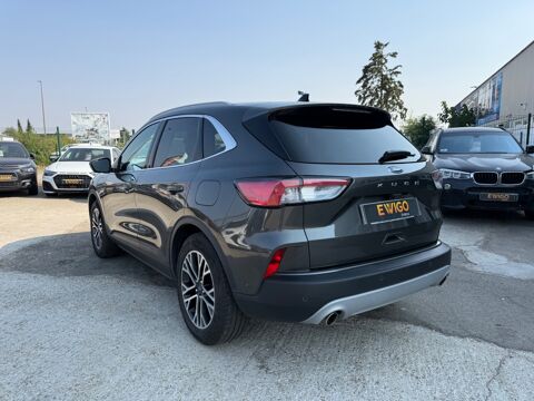 Kuga 2.5 DURATEC 225 ch HYBRID PHEV 14.4KWH TITANIUM 4X2 BVA - 1&egrave; 2020 occasion 27000 &Eacute;vreux