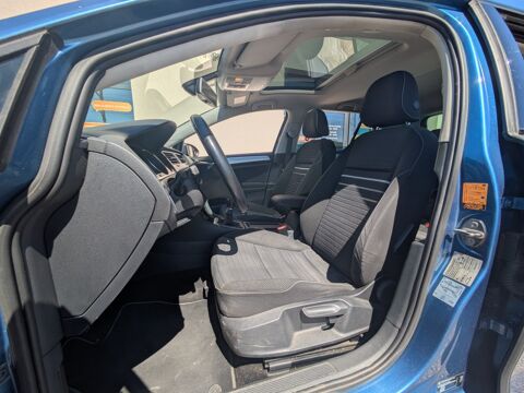 Golf 1.2 TSI 105cv BLUEMOTION CUP / RADAR AV-AR / TOIT OUVRANT / 2014 occasion 69420 Ampuis