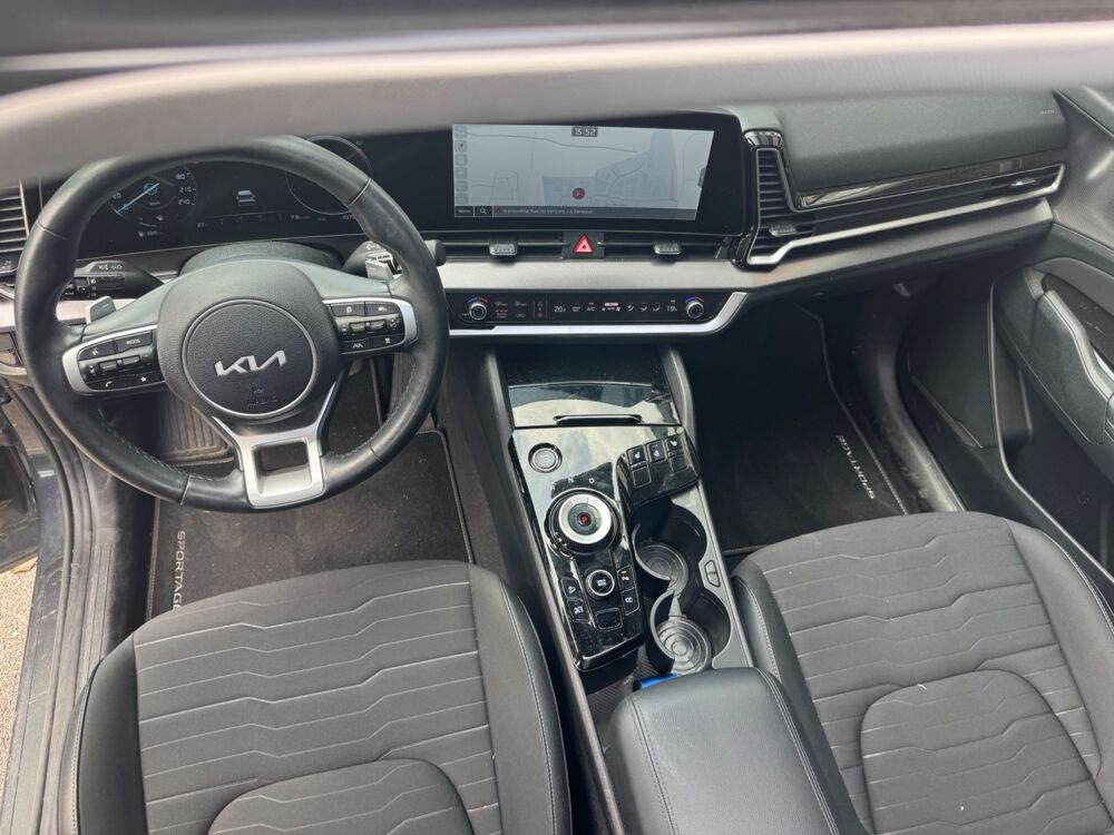 Sportage 1.6 T-GDI 230ch 180 HYBRID 4X2 TOIT OUVRANT PANORAMIQUE CAM 2024 occasion 38420 Le Versoud